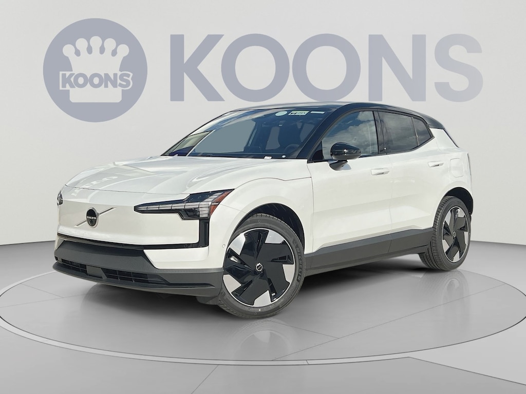 New 2026 Volvo EX30 Ultra SUV