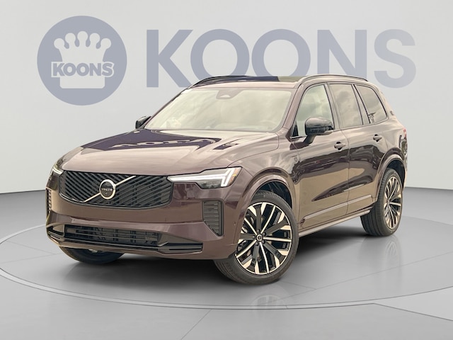 2026 Volvo XC90 B6 Ultra Dark Theme 7-Seater SUV AWD