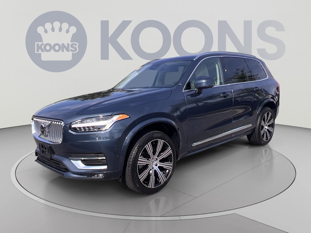 Certified 2024 Volvo XC90 B6 Plus Bright Theme SUV
