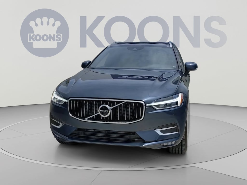 Used 2020 Volvo XC60 T5 Inscription SUV