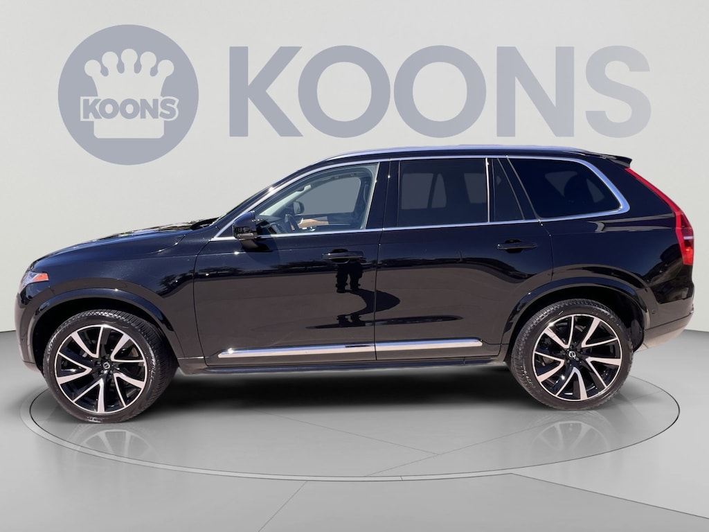 Certified 2023 Volvo XC90 B6 Plus 6-Seater SUV