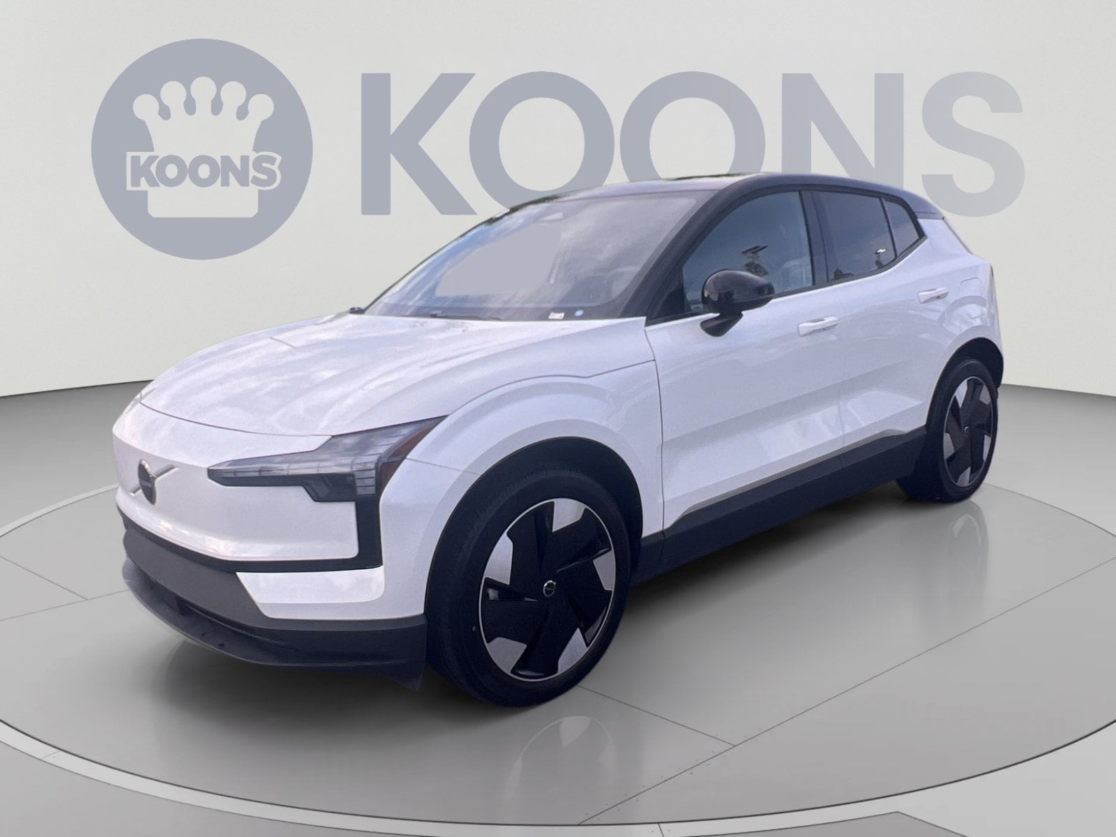 2026 Volvo EX30