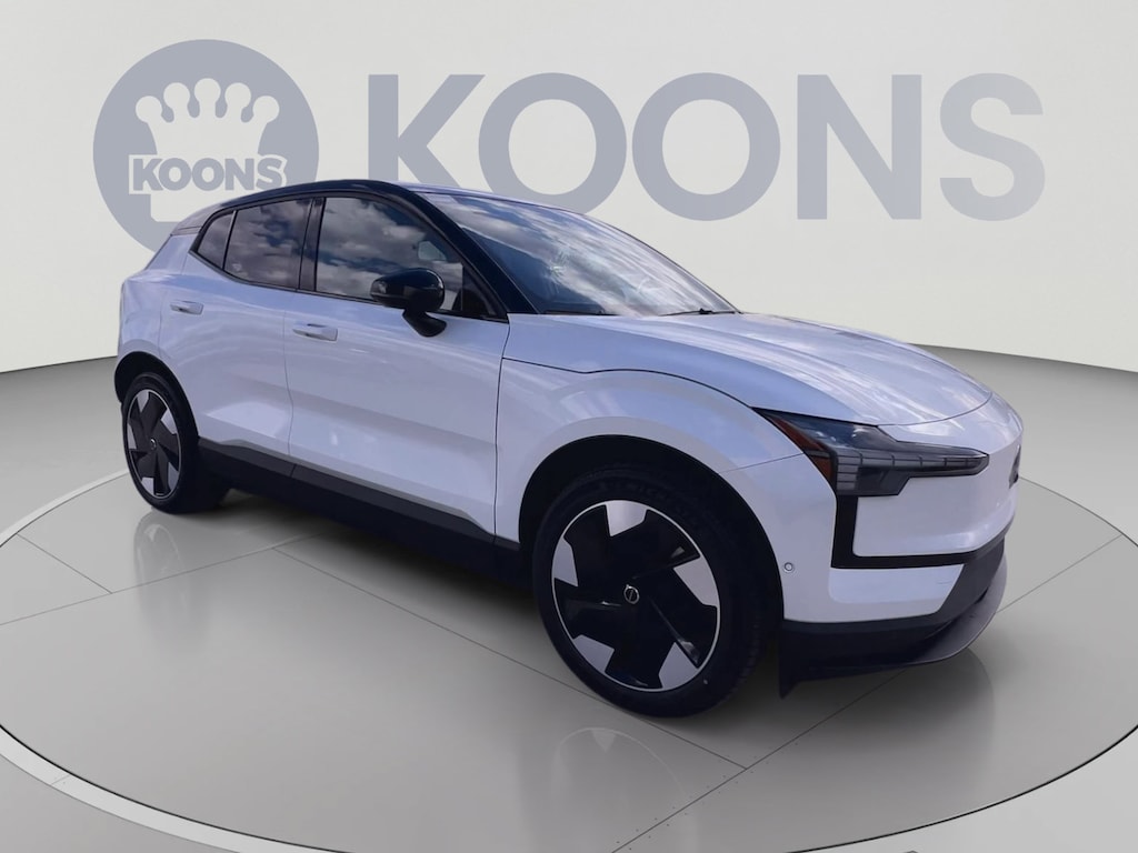 New 2026 Volvo EX30 Ultra SUV