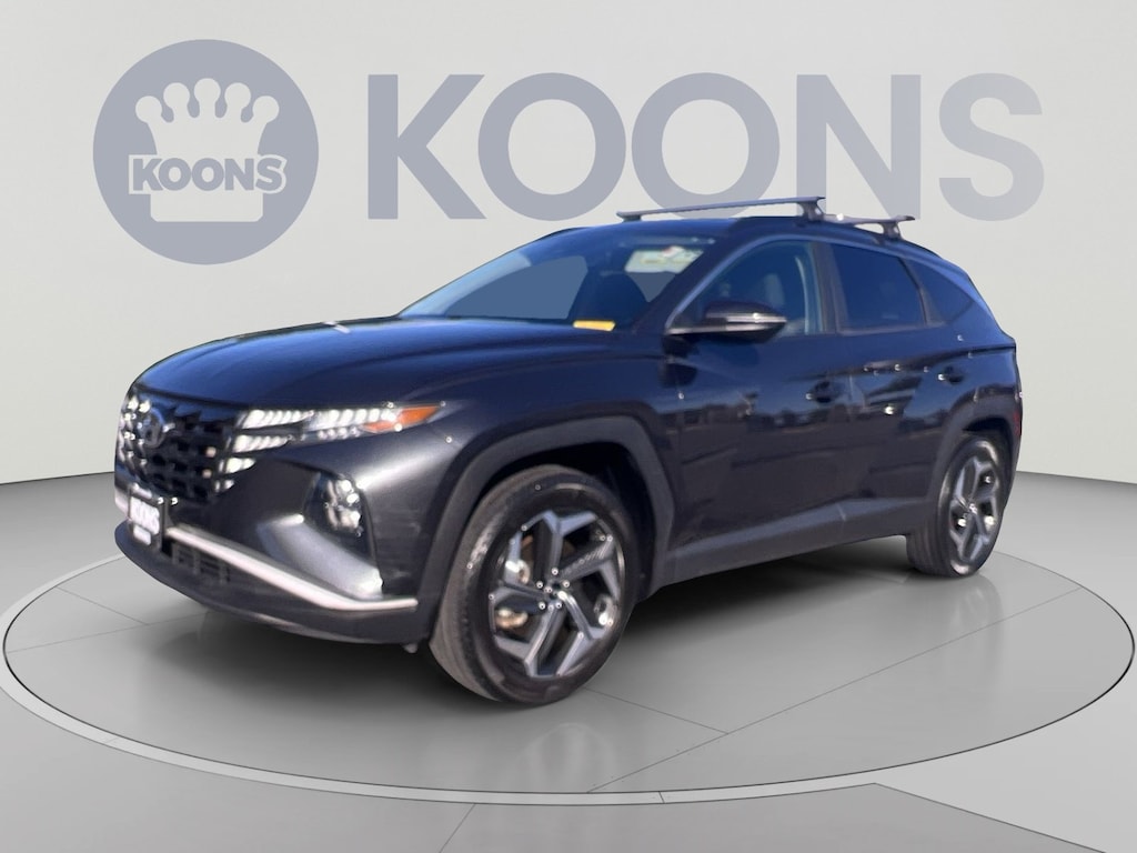 Used 2022 Hyundai Tucson SEL SUV