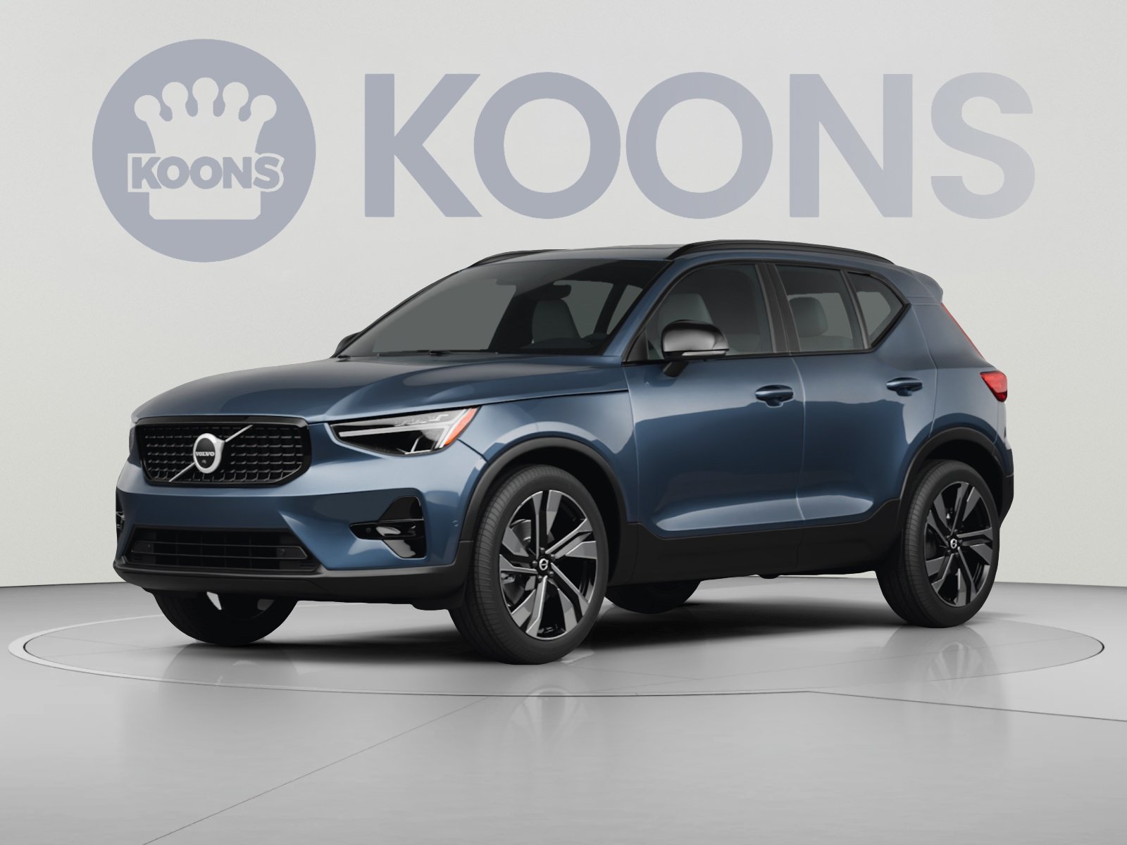 2026 Volvo XC40