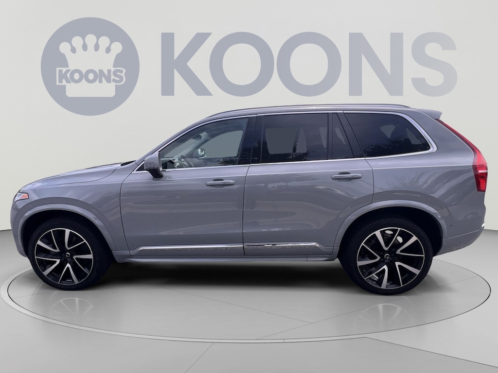 Certified 2024 Volvo XC90 Ultimate SUV