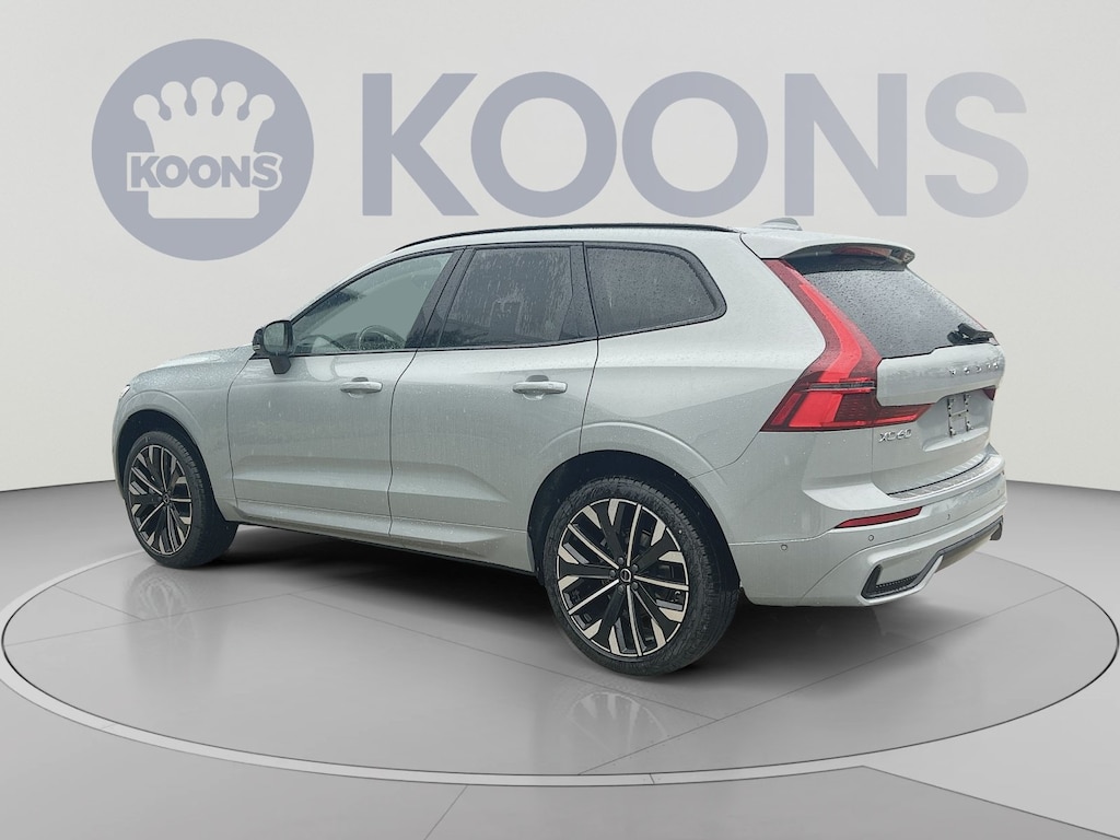 New 2026 Volvo XC60 Ultra SUV