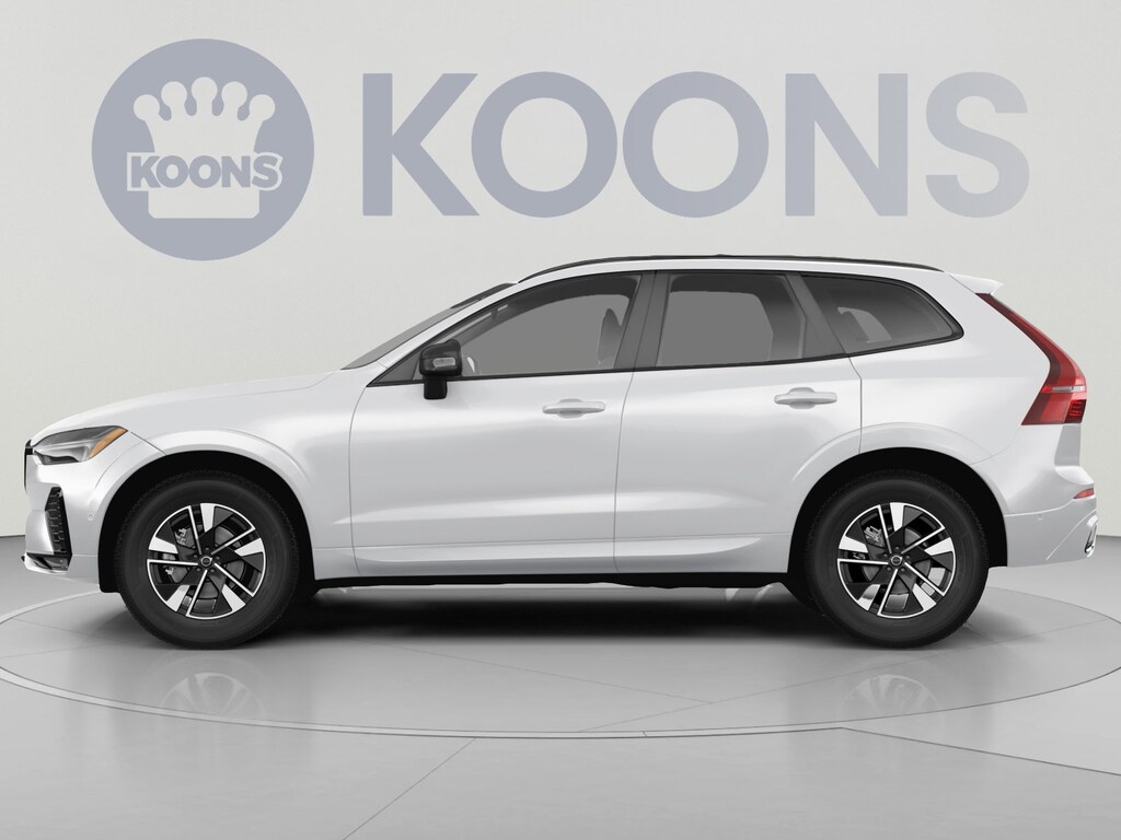 New 2026 Volvo XC60 Plus SUV