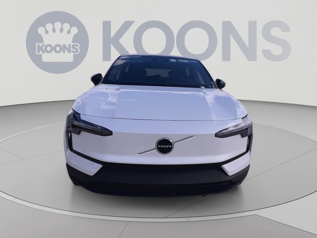 New 2026 Volvo EX30 Ultra SUV