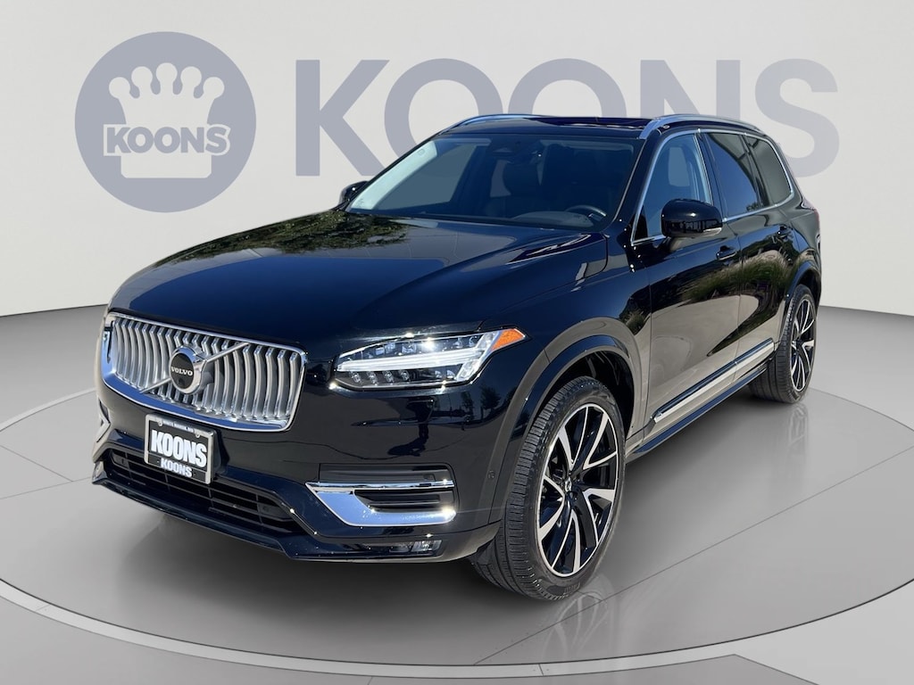 Certified 2023 Volvo XC90 B6 Plus 6-Seater SUV