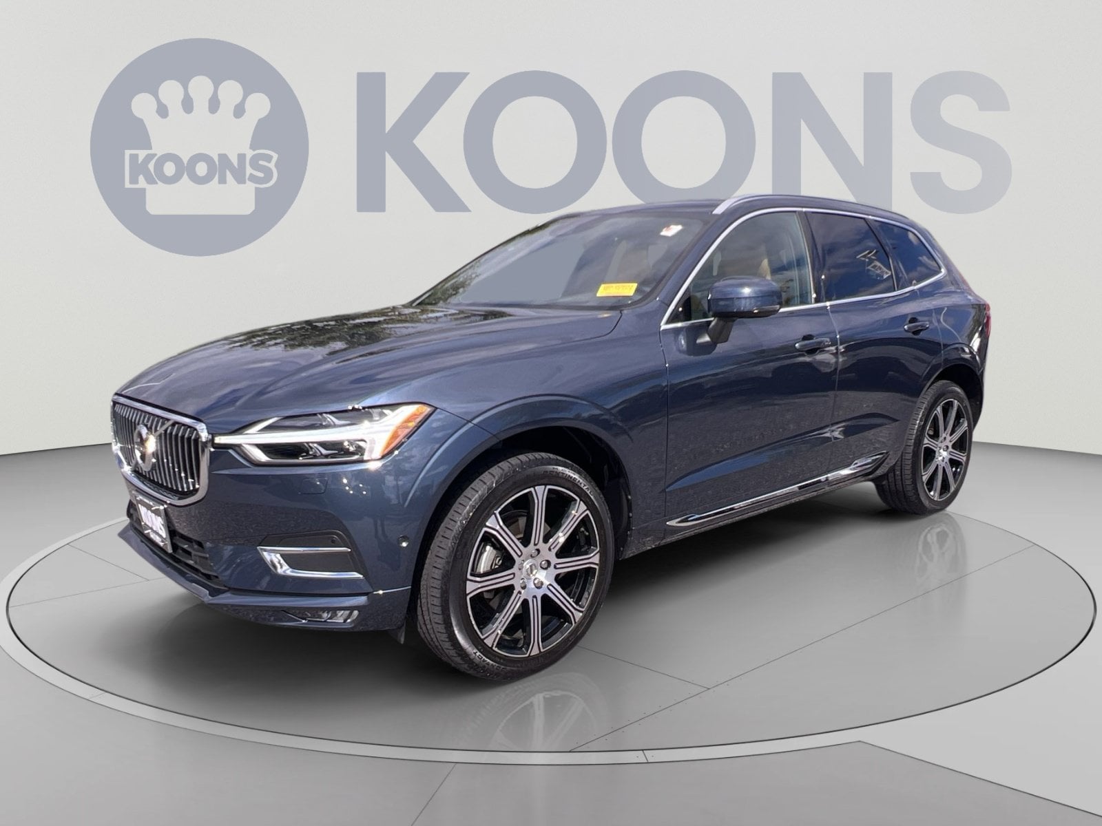 2020 Volvo XC60