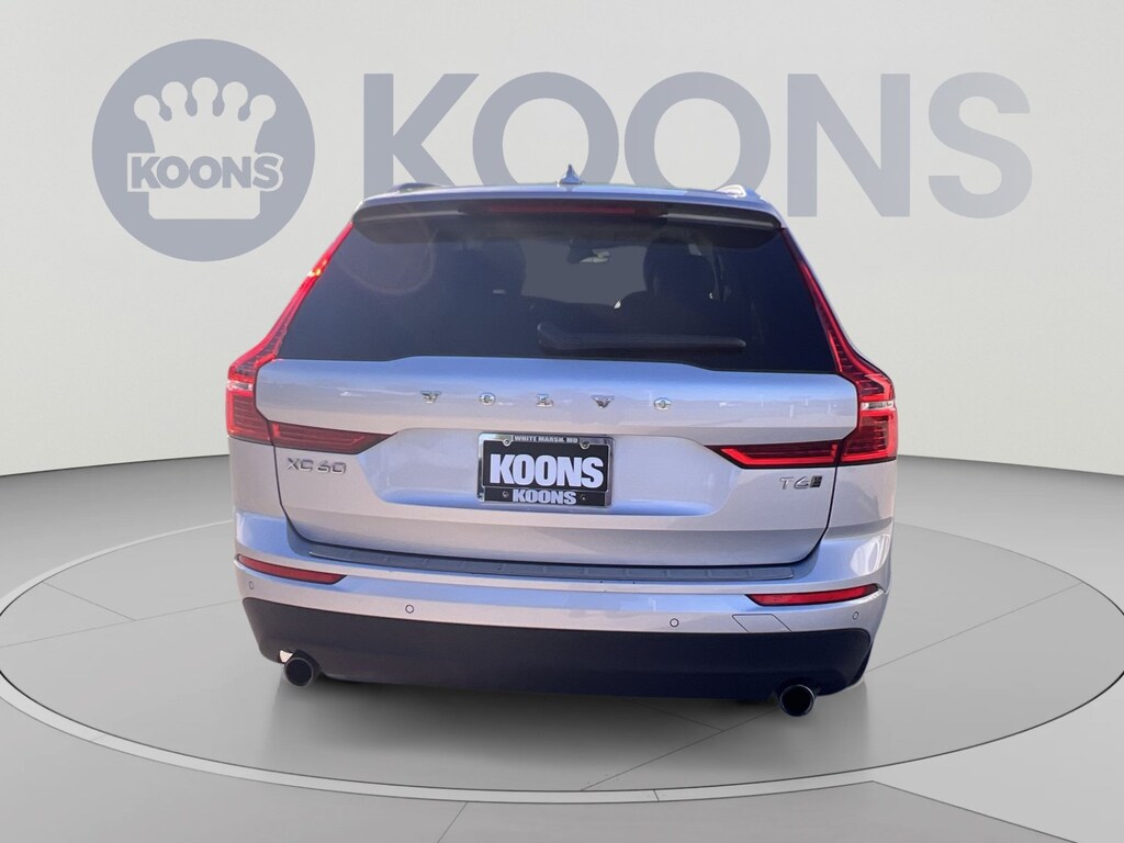 Used 2020 Volvo XC60 T6 Momentum SUV