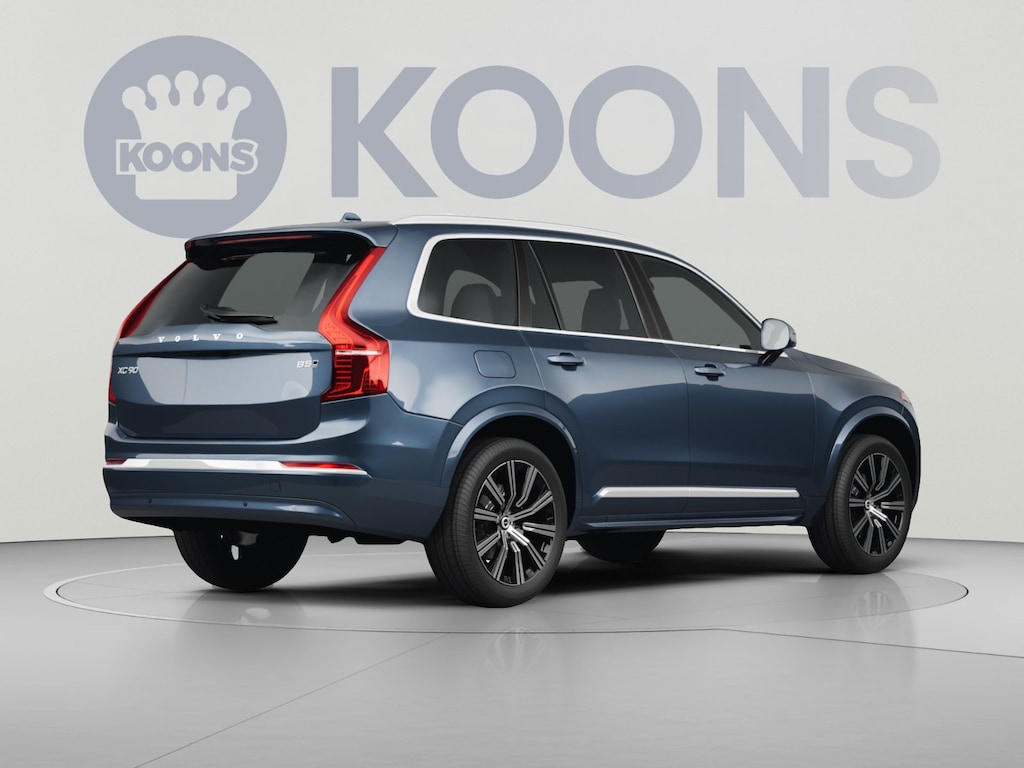 Used 2024 Volvo XC90 B6 Plus Bright Theme SUV