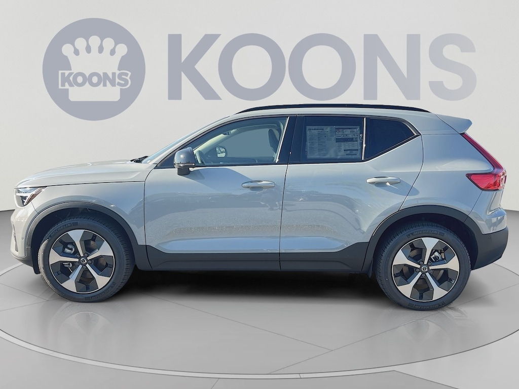 New 2026 Volvo XC40 Plus SUV