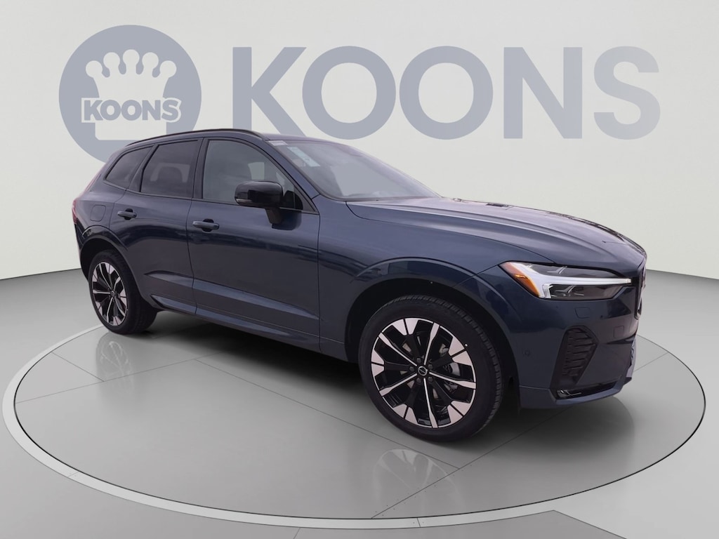 New 2026 Volvo XC60 Plus SUV