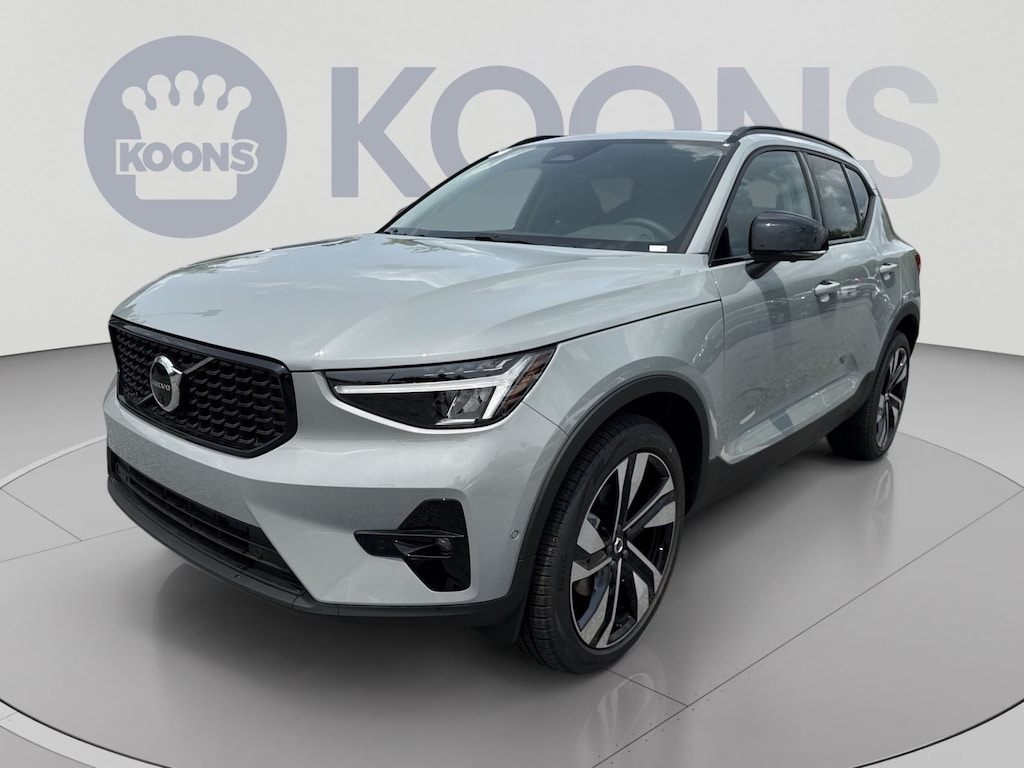 New 2026 Volvo XC40 Plus SUV