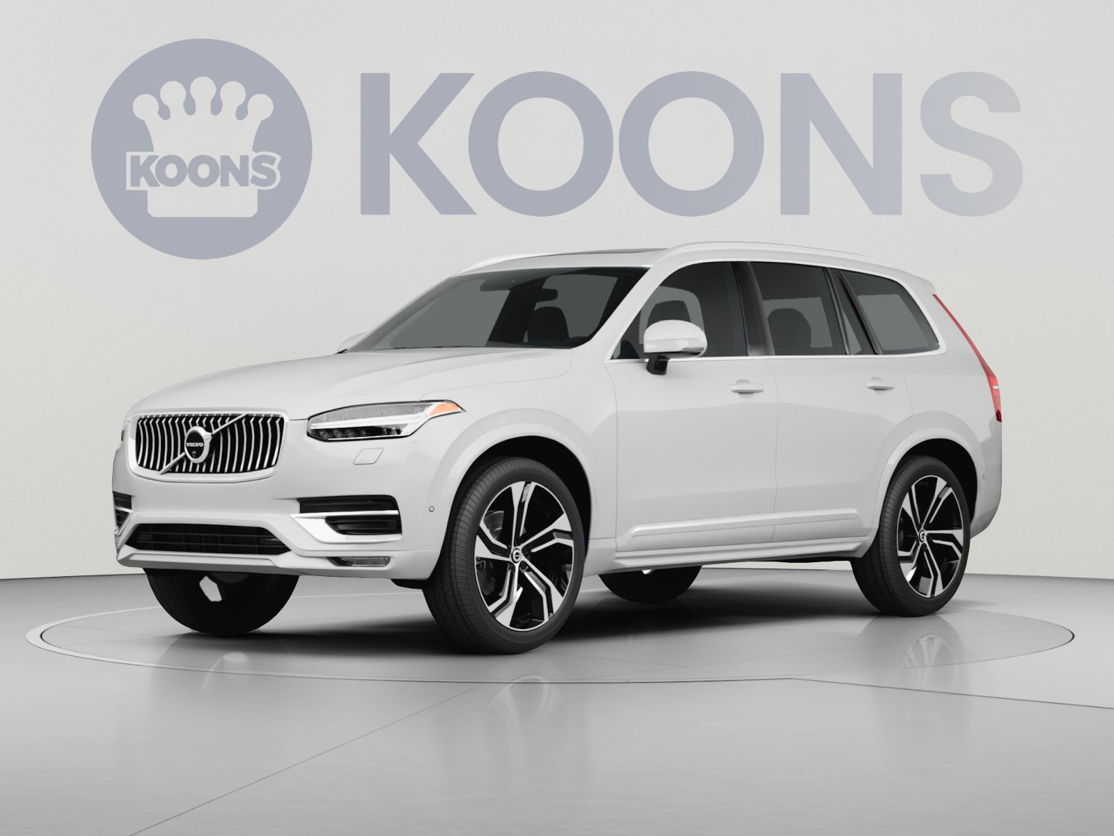 2024 Volvo XC90