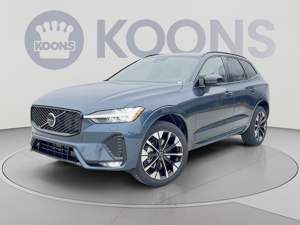 New 2026 Volvo XC60 B5 Plus SUV