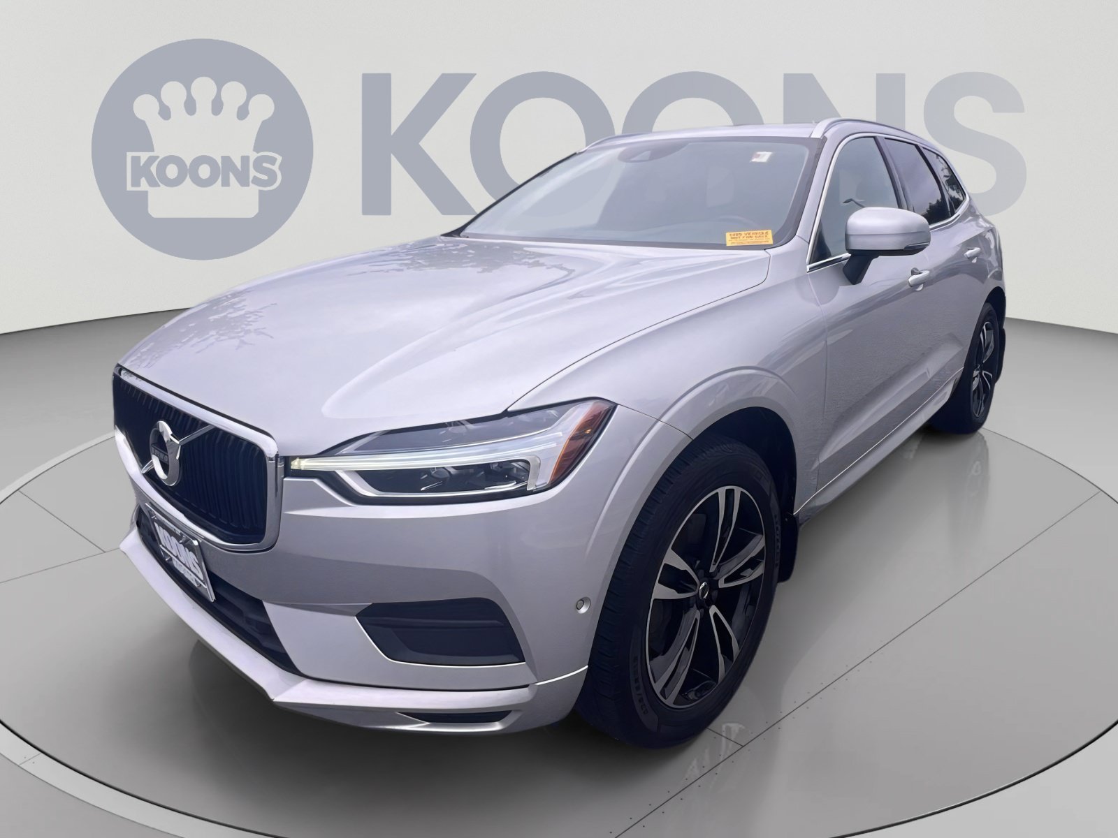 2019 Volvo XC60