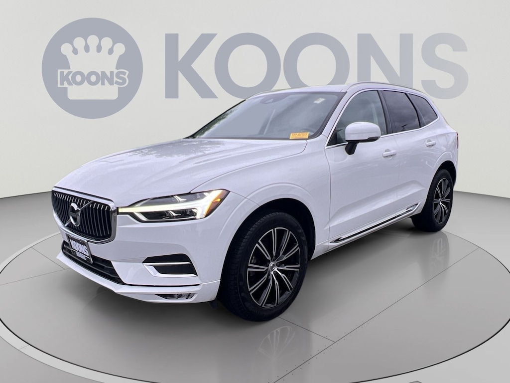 Used 2020 Volvo XC60 T5 Inscription SUV