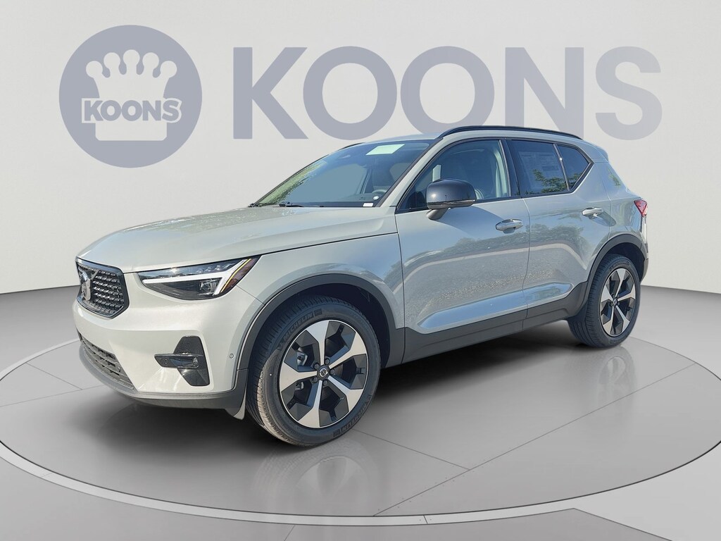 New 2026 Volvo XC40 Plus SUV