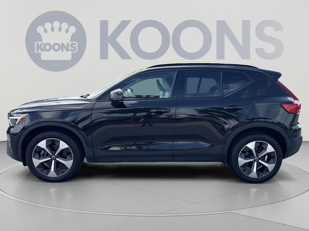 Certified 2023 Volvo XC40 Ultimate SUV