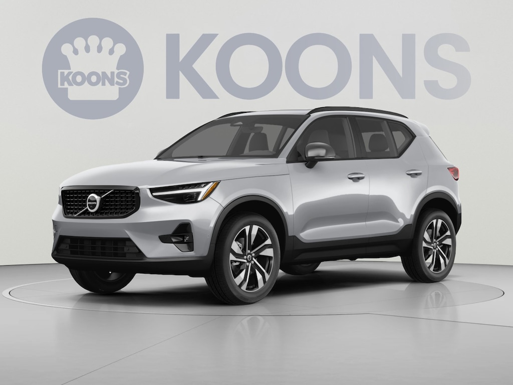 New 2026 Volvo XC40 Ultra SUV