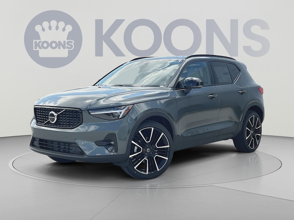 New 2026 Volvo XC40 Ultra SUV