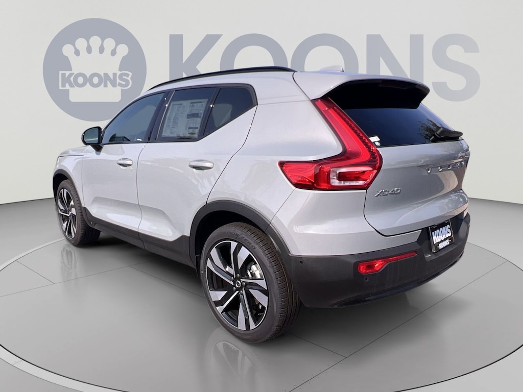 New 2026 Volvo XC40 Ultra SUV