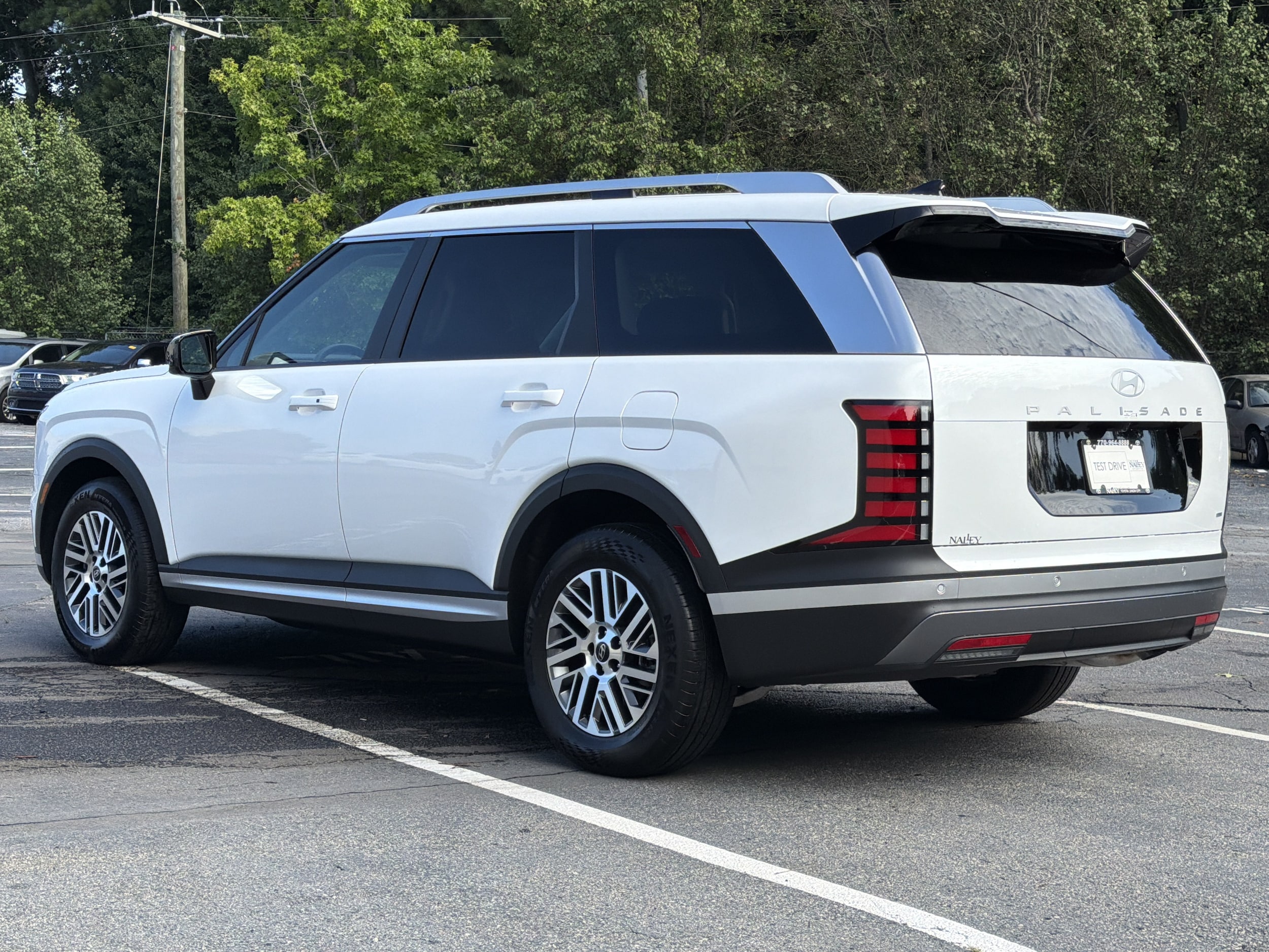2026 Hyundai Palisade SEL - Photo 22