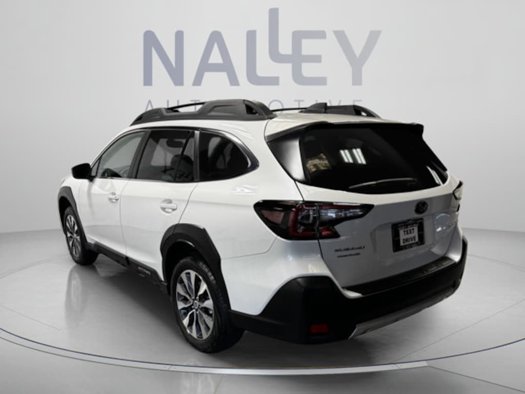 Used 2025 Subaru Outback Limited SUV
