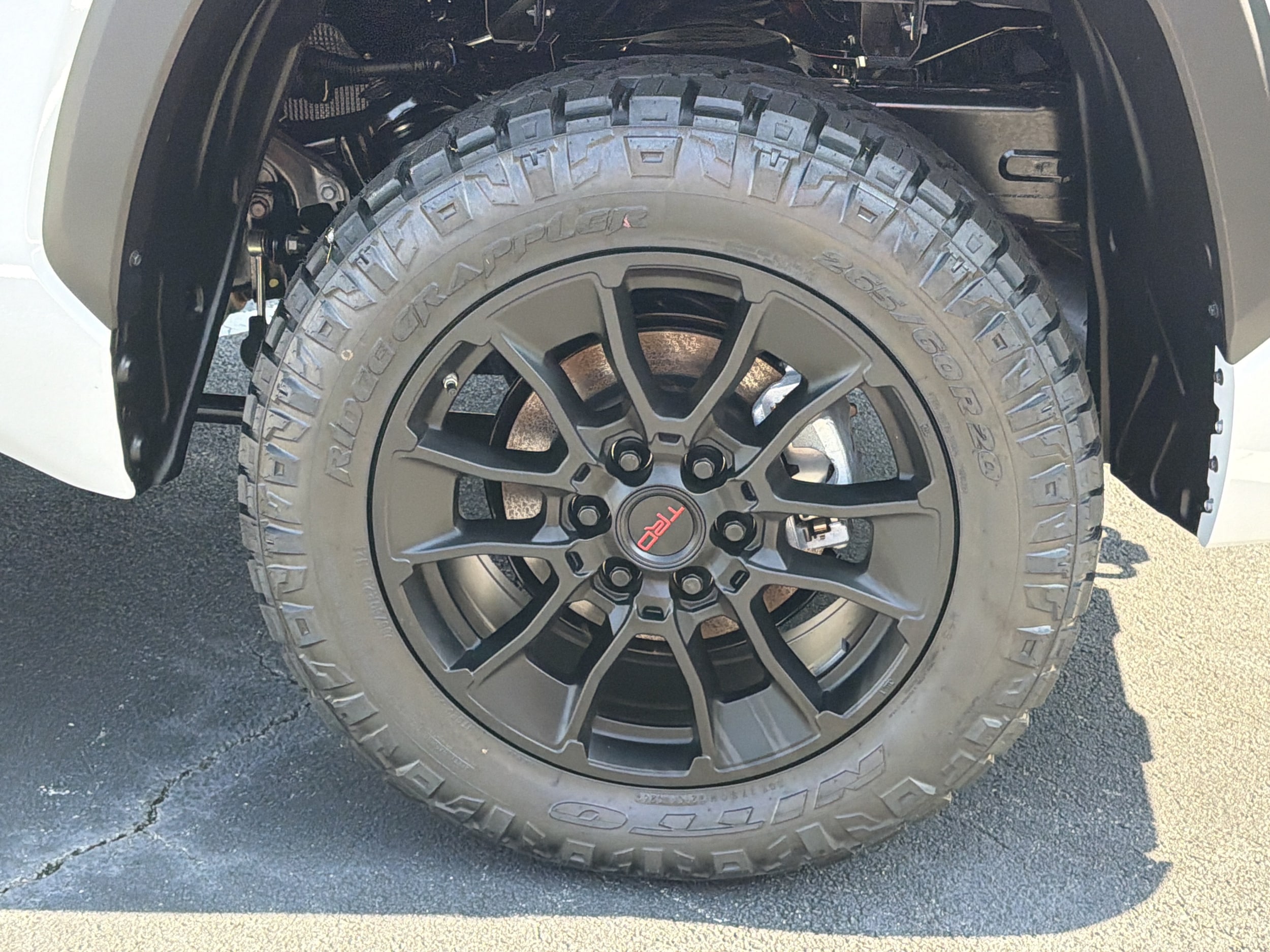 2026 Toyota Tundra SR5 - Photo 29