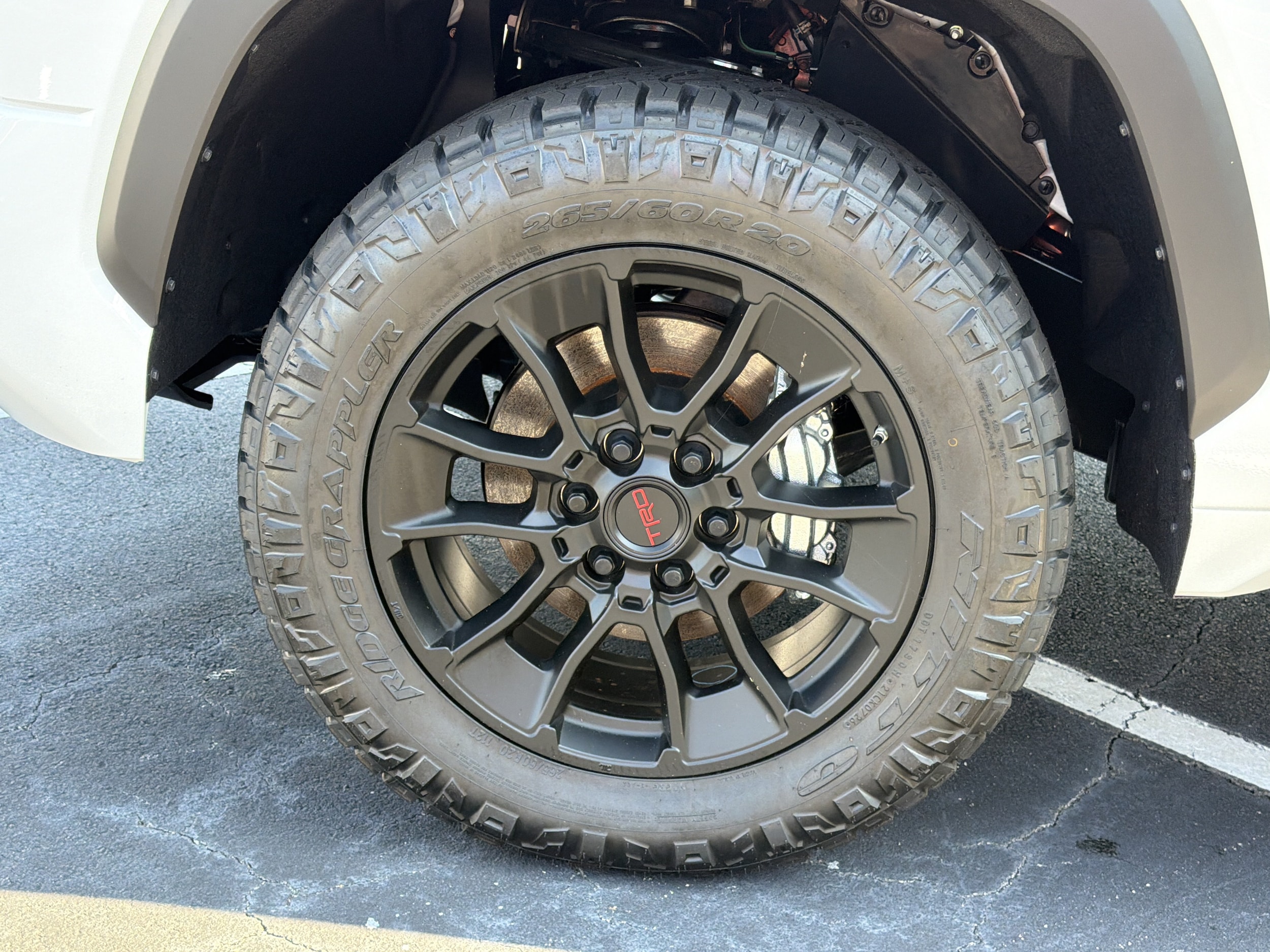 2026 Toyota Tundra SR5 - Photo 24