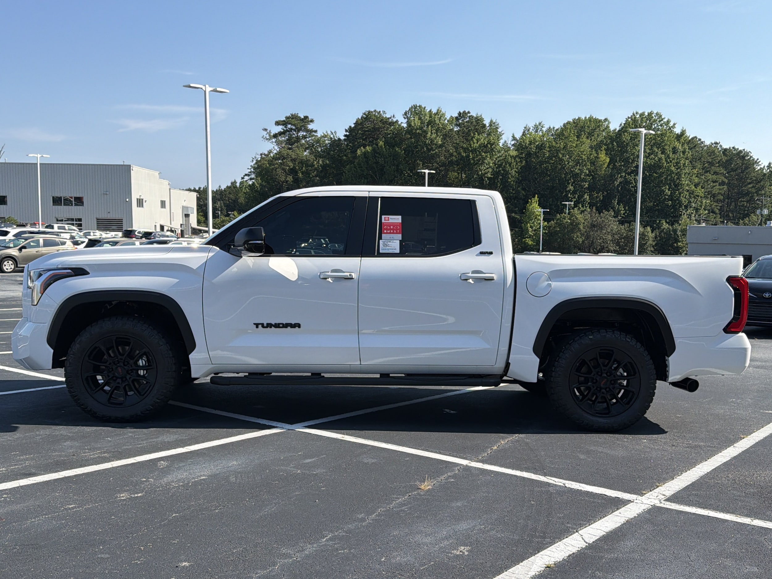 2026 Toyota Tundra SR5 - Photo 20
