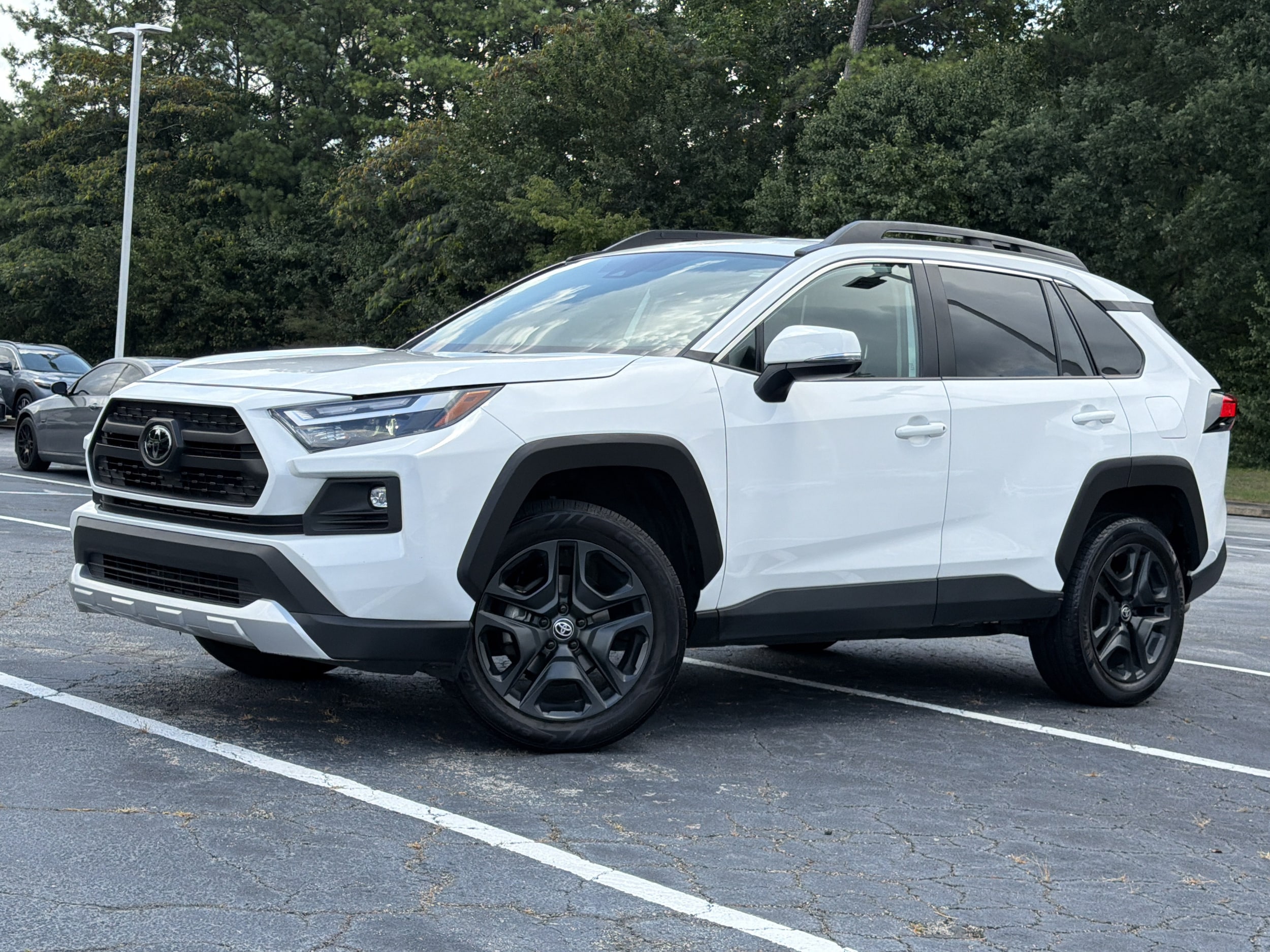 2024 Toyota RAV4