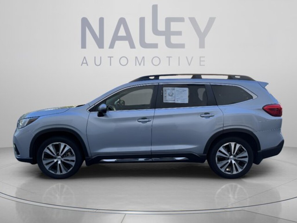 Used 2019 Subaru Ascent Limited 7-Passenger SUV