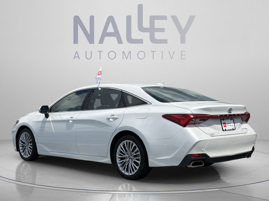 Used 2020 Toyota Avalon Limited Sedan
