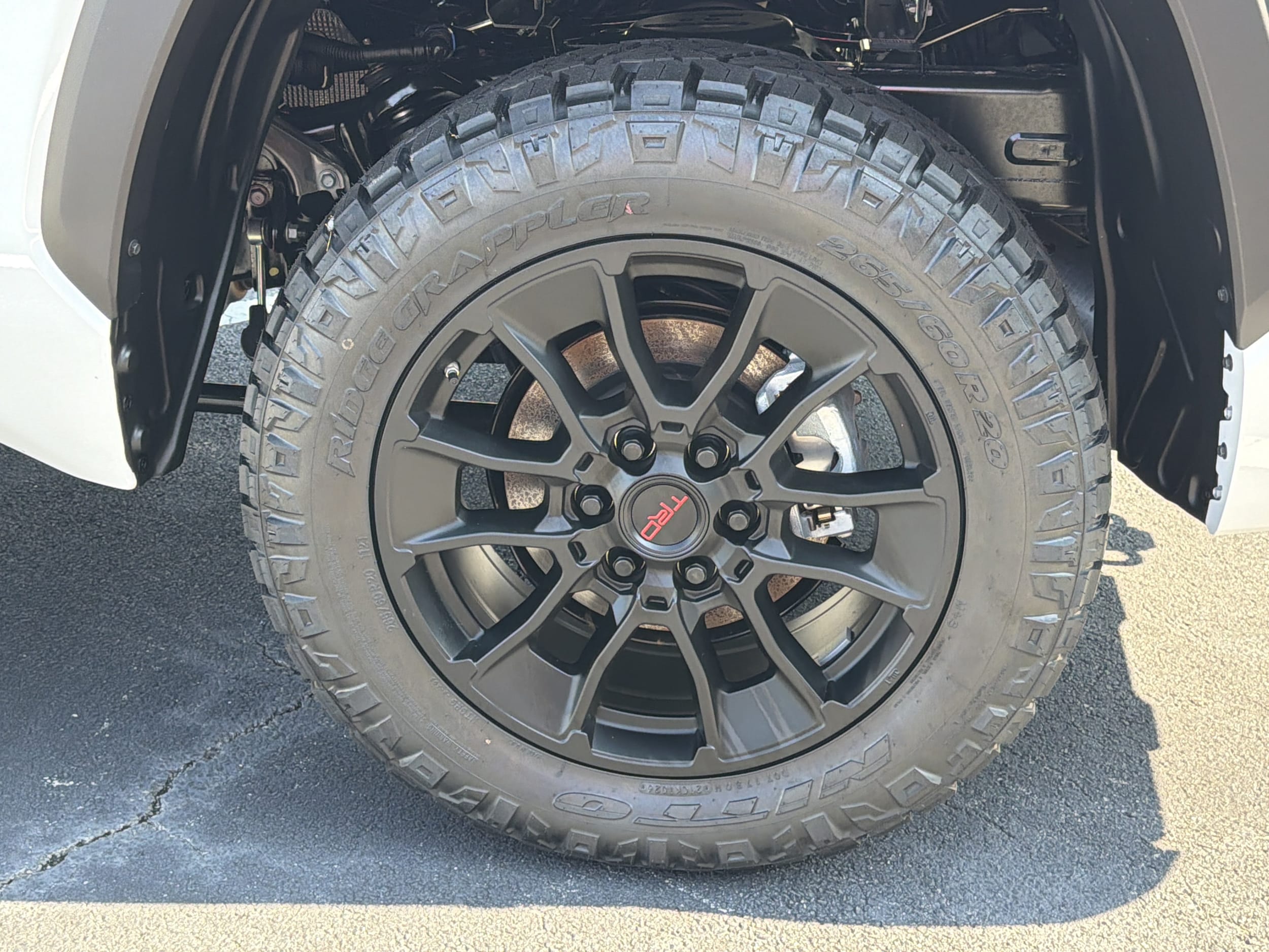 2026 Toyota Tundra SR5 - Photo 30