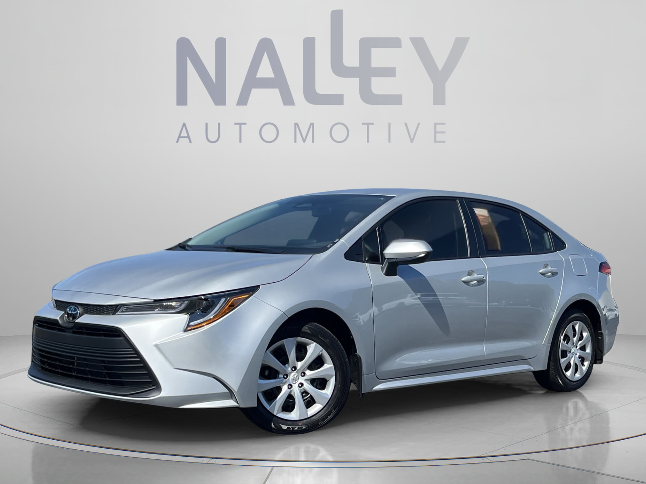 2026 Toyota Corolla