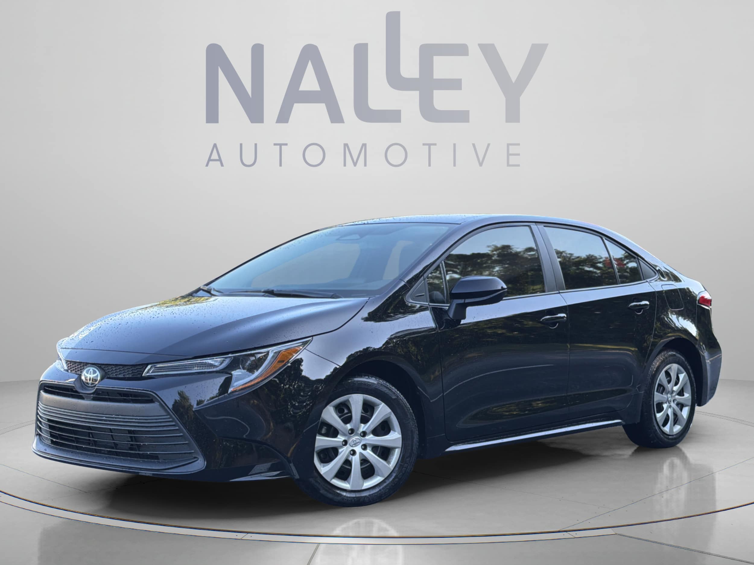 2026 Toyota Corolla
