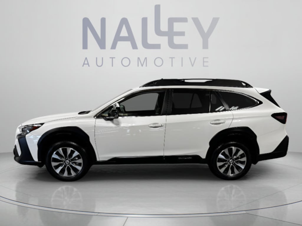 Used 2025 Subaru Outback Limited SUV