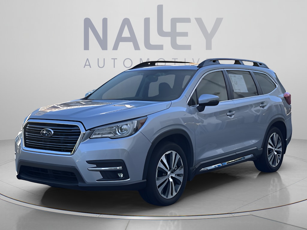 Used 2019 Subaru Ascent Limited 7-Passenger SUV