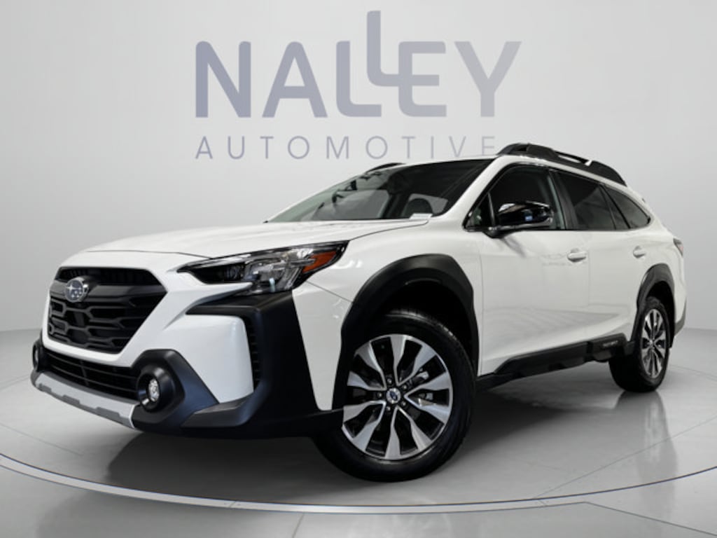 Used 2025 Subaru Outback Limited SUV
