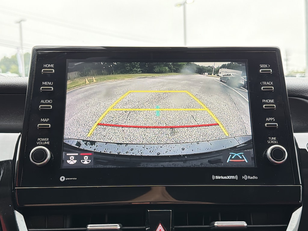 Used 2021 Toyota Camry XSE Sedan