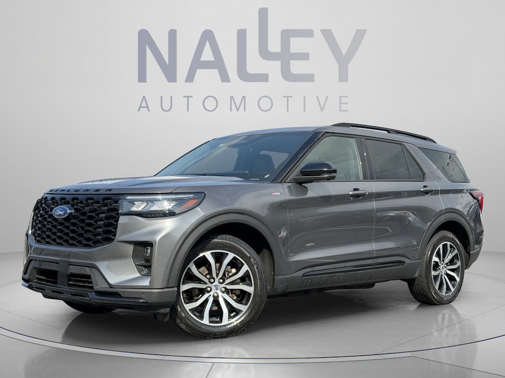 Used 2025 Ford Explorer ST-Line SUV