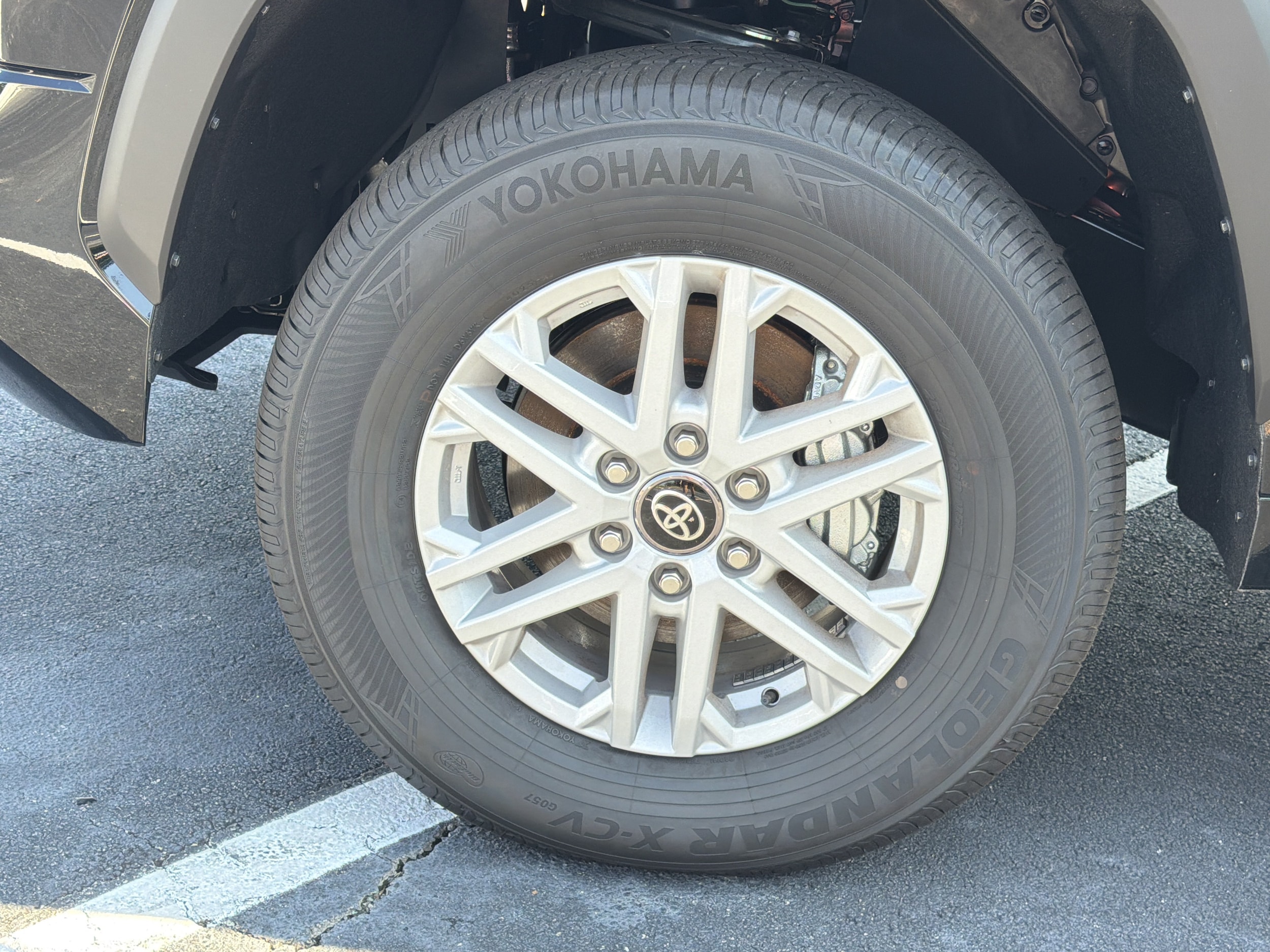 2026 Toyota Tundra SR5 - Photo 28