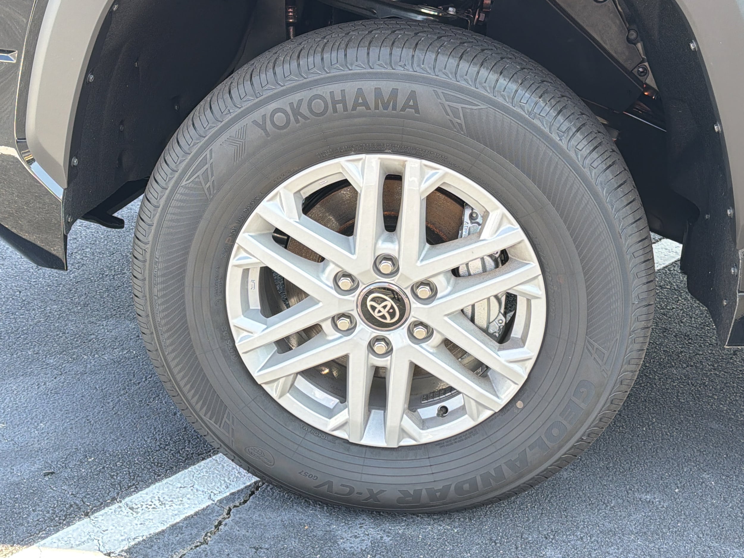 2026 Toyota Tundra SR5 - Photo 30