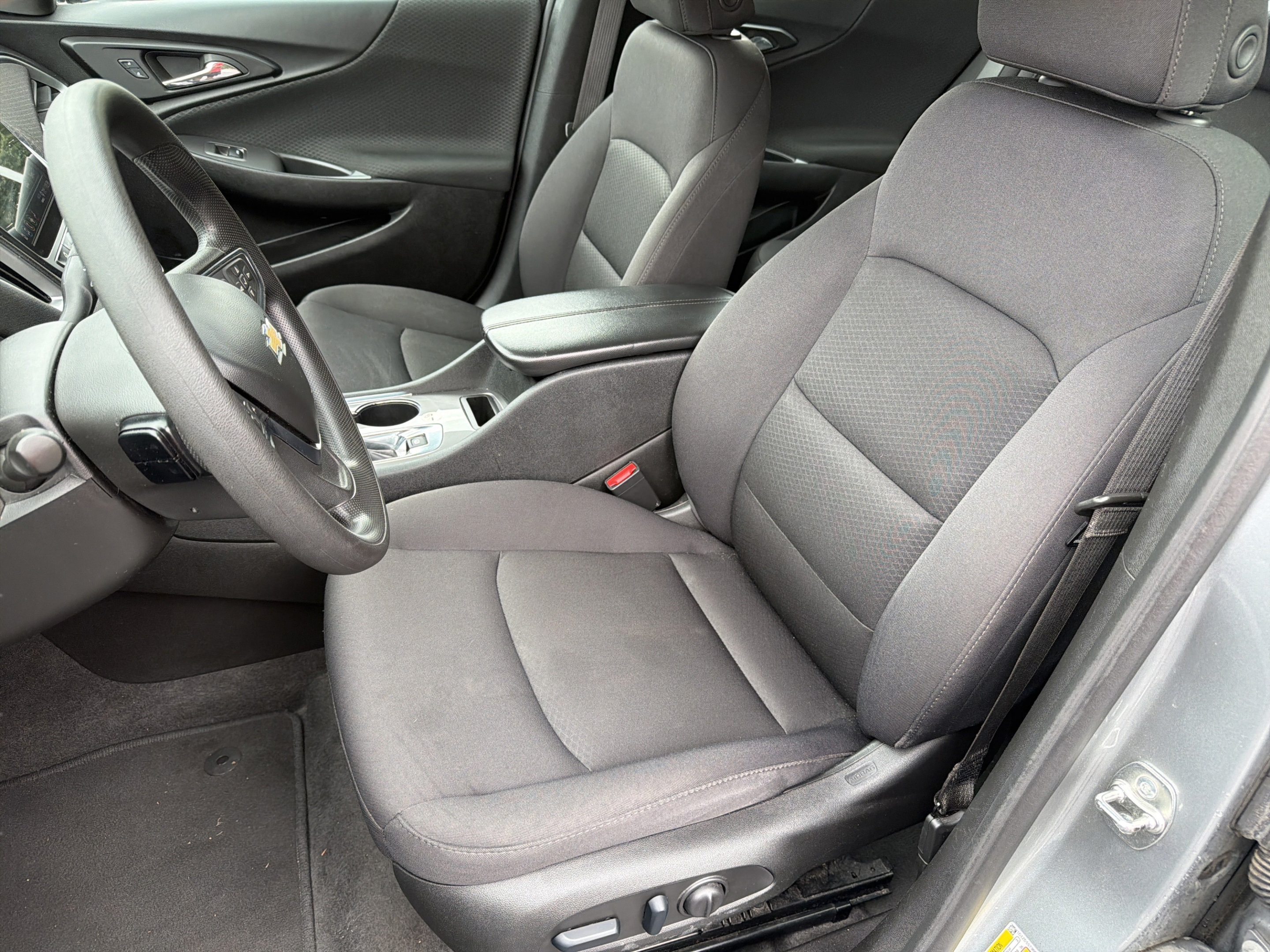 2024 Chevrolet Malibu 1LT - Photo 21