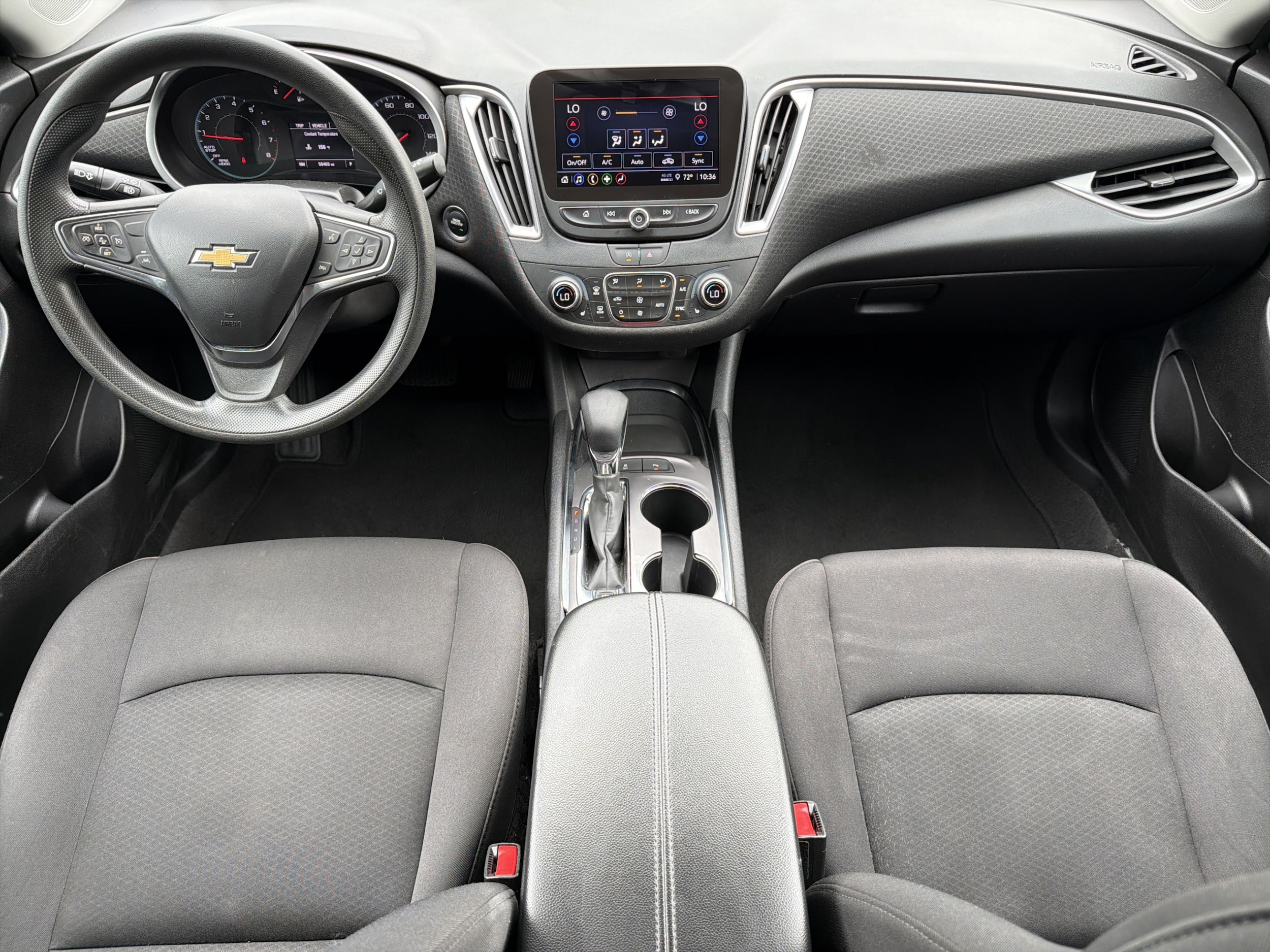 2024 Chevrolet Malibu 1LT - Photo 9