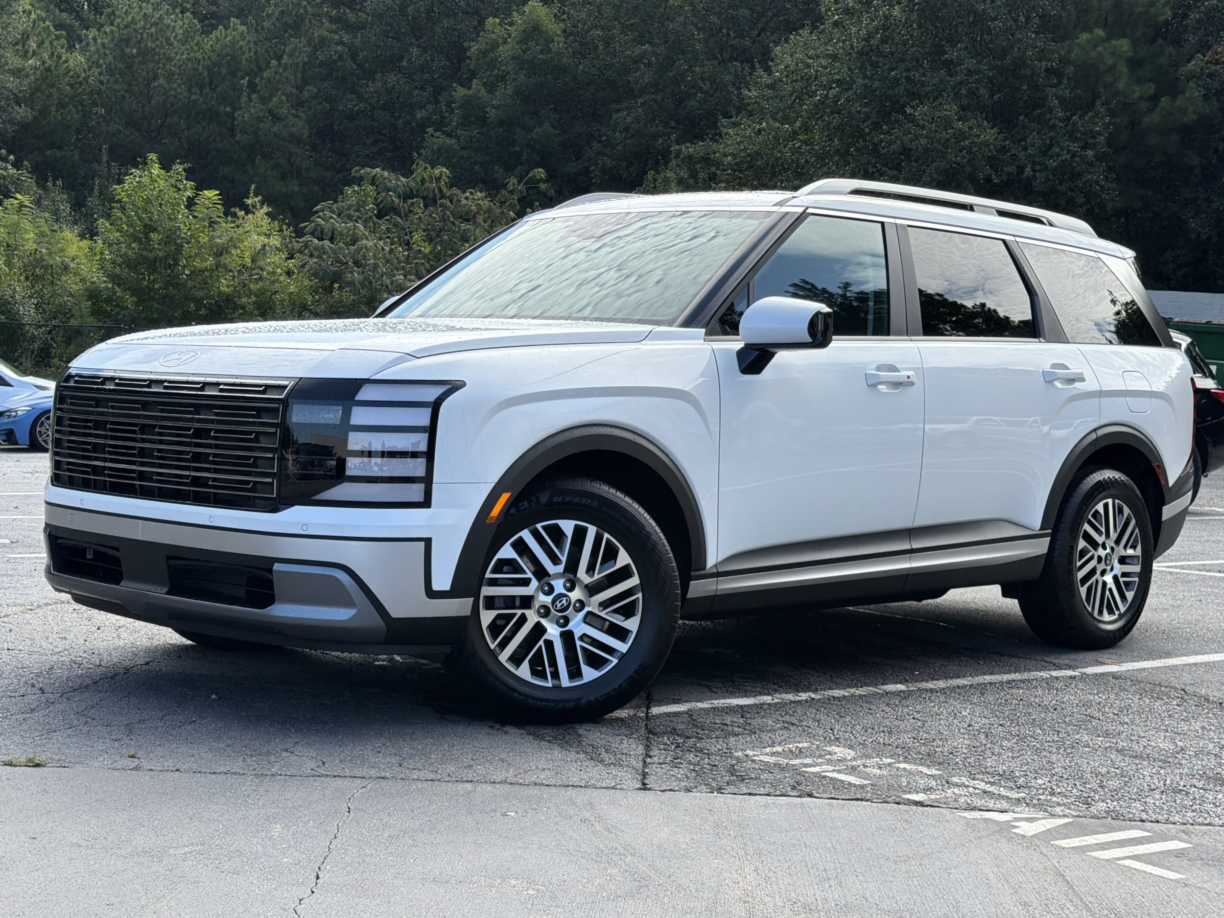 2026 Hyundai Palisade